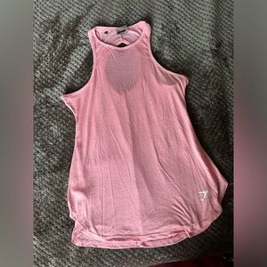 Gymshark tank top